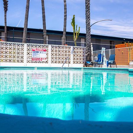 Ocean Villa Inn Σαν Ντιέγκο Εξωτερικό φωτογραφία