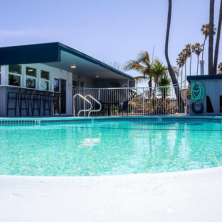 Ocean Villa Inn Σαν Ντιέγκο Εξωτερικό φωτογραφία