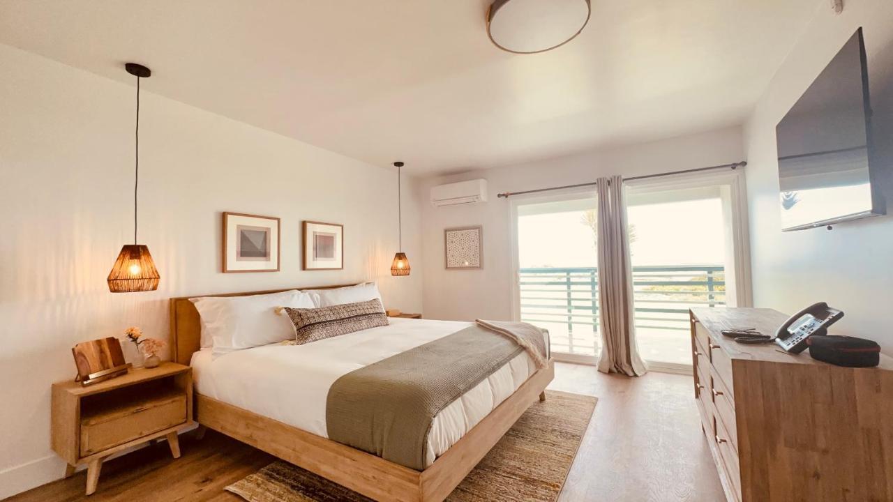 Ocean Villa Inn Σαν Ντιέγκο Εξωτερικό φωτογραφία