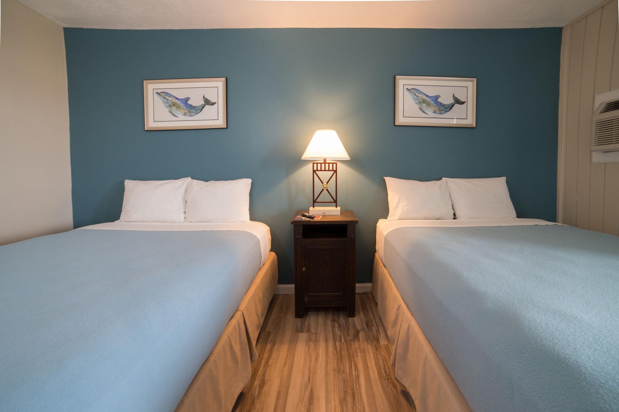 Ocean Villa Inn Σαν Ντιέγκο Εξωτερικό φωτογραφία