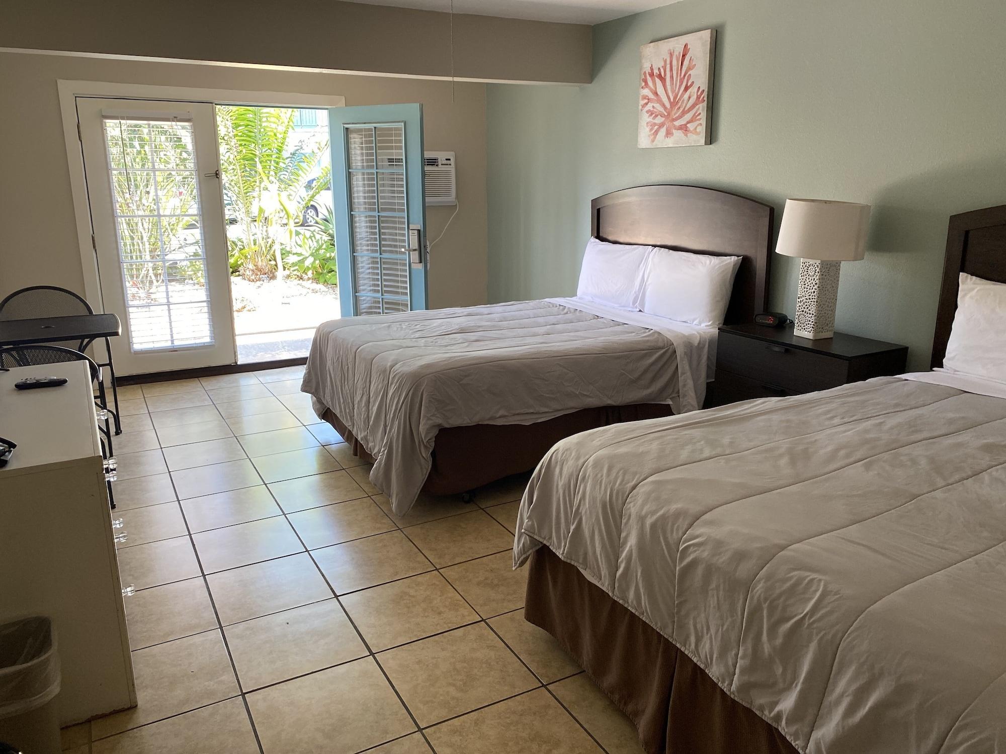 Ocean Villa Inn Σαν Ντιέγκο Εξωτερικό φωτογραφία