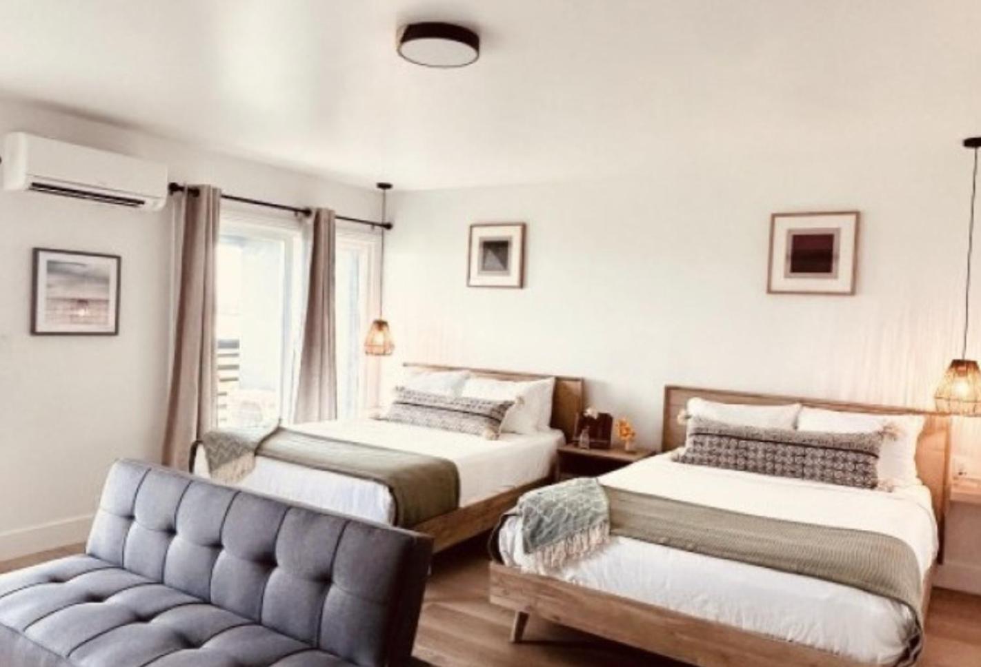 Ocean Villa Inn Σαν Ντιέγκο Εξωτερικό φωτογραφία