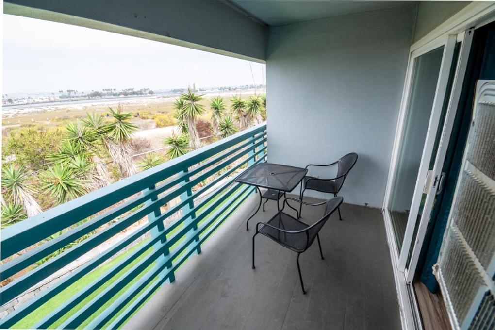 Ocean Villa Inn Σαν Ντιέγκο Εξωτερικό φωτογραφία