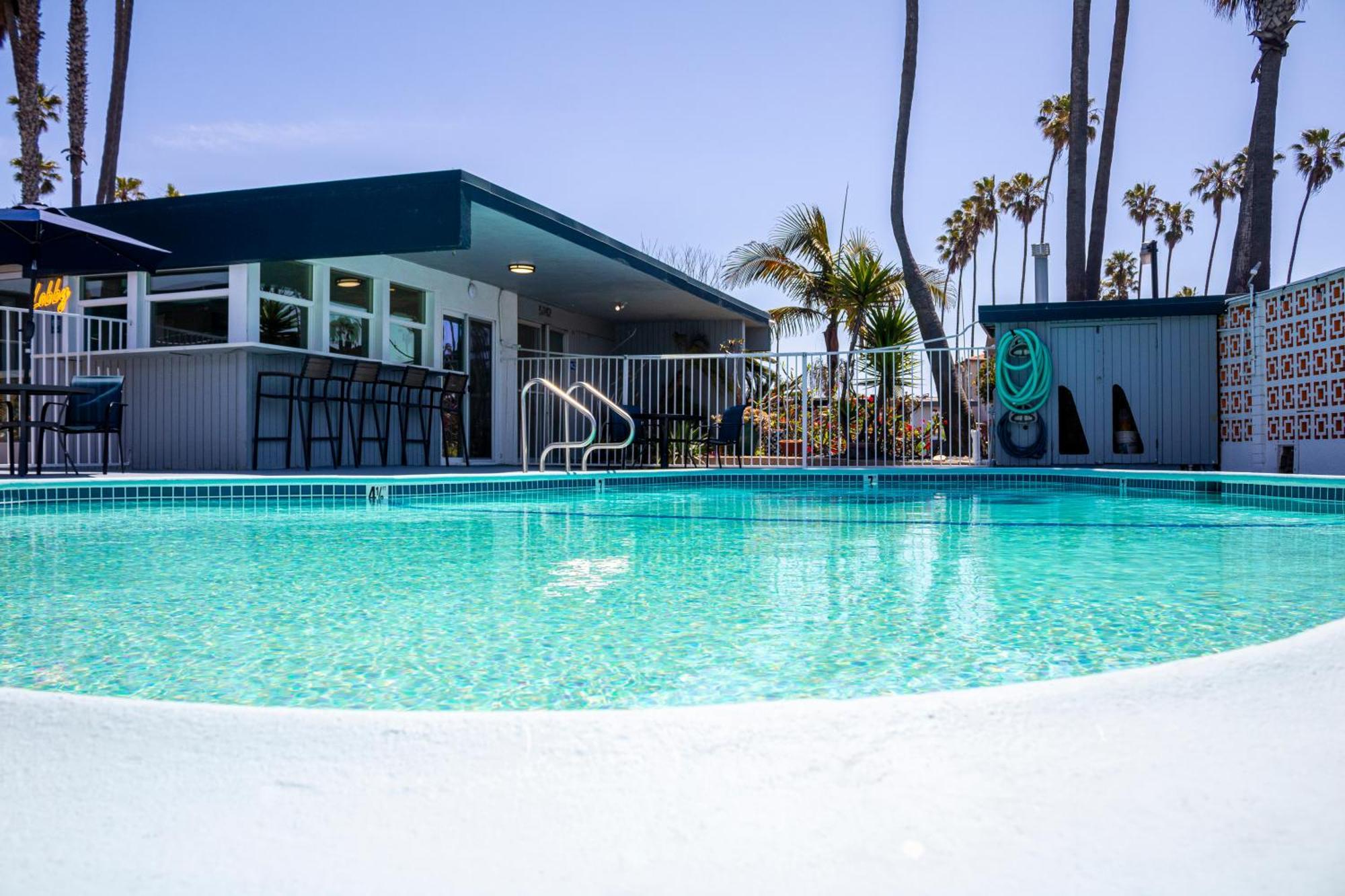 Ocean Villa Inn Σαν Ντιέγκο Εξωτερικό φωτογραφία